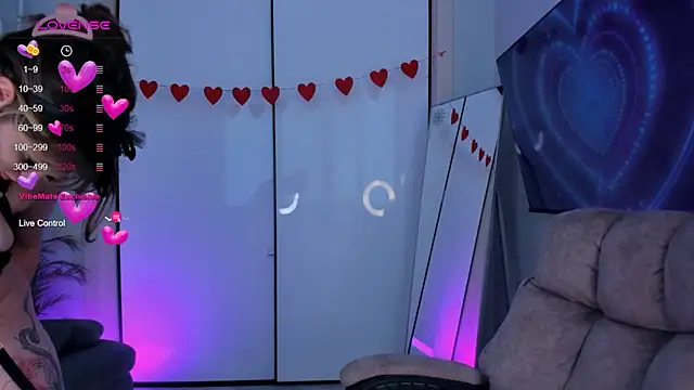 Blemish Pleasure online show from March 8, 7:12 am