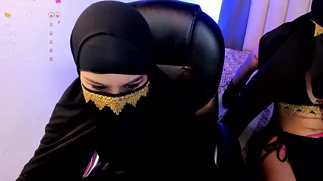 layla leila01 online show from March 17, 2:10 pm