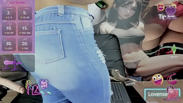 sexylatinawhithabigass online show from March 9, 2:31 pm