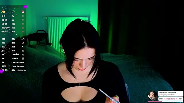 missy3kissy online show from May 2, 7:17 pm
