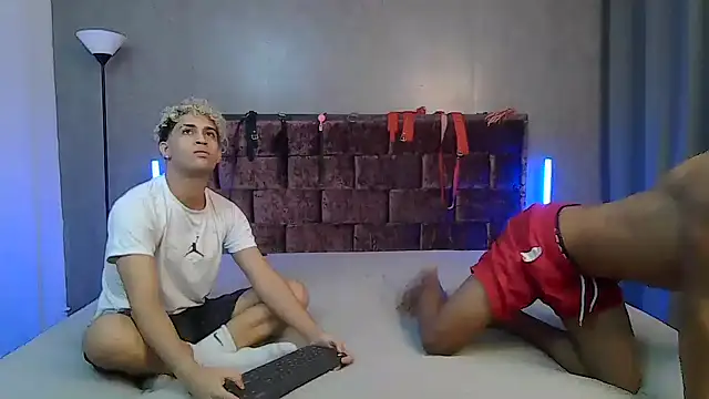 Wild Squad online show from June 18, 1:51 am