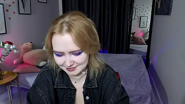 Fiona Rider online show from March 18, 10:04 pm