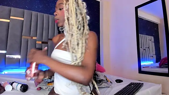 ChannelQueen online show from July 31, 4:13 am
