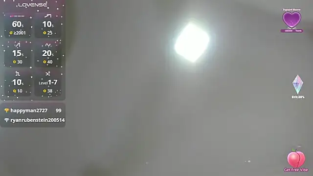 Lele 669 online show from June 12, 3:14 am