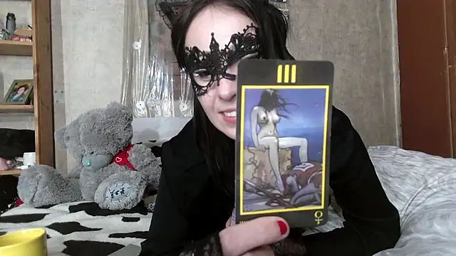 Barbie Rococo online show from March 13, 8:21 pm