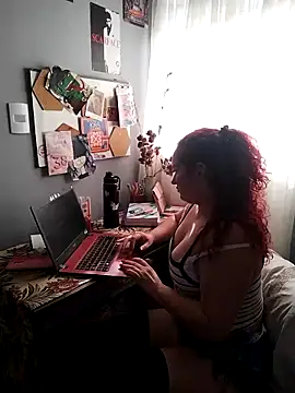 Melodi-Noir online show from March 11, 7:27 pm