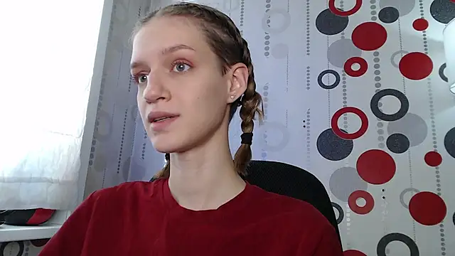 Chrissy Joyful online show from July 25, 5:47 am