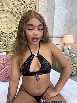 CharlothMavis online show from March 17, 7:29 pm