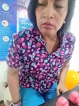 Aitana444 online show from March 21, 12:21 pm