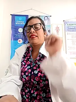 Aitana444 online show from March 12, 1:25 pm