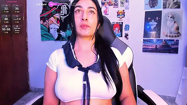 CherryLuck777 online show from May 4, 2:26 am