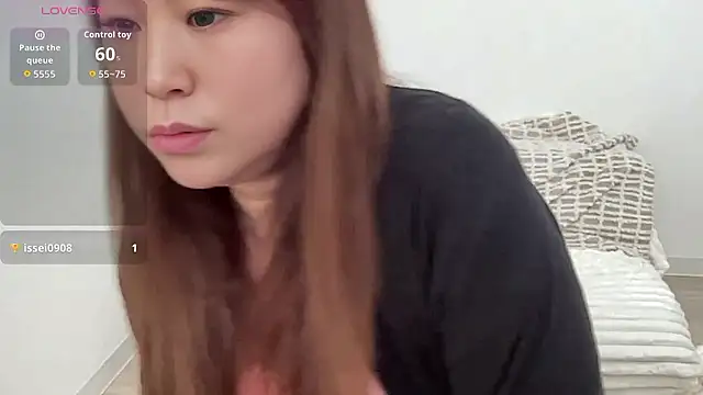 pinkymama online show from July 18, 5:00 am