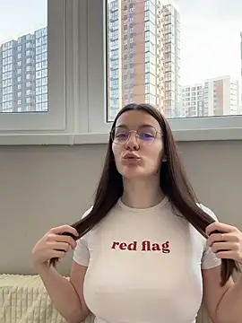 HotCherry18 online show from March 16, 9:13 am