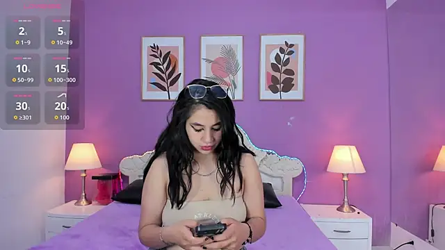 YayaQueen online show from July 31, 12:17 pm