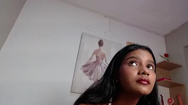 queen adhara online show from July 21, 1:56 pm