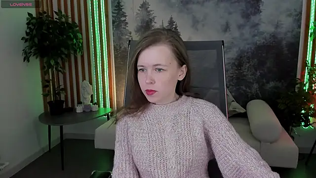 AriaGracen online show from May 1, 5:21 am