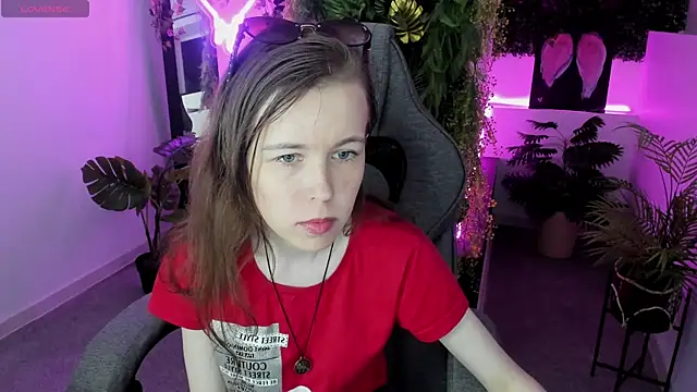 AriaGracen online show from May 5, 5:21 am