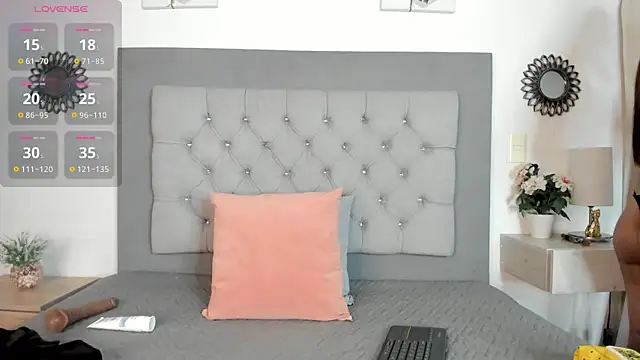 Arya Grey online show from May 14, 3:23 am