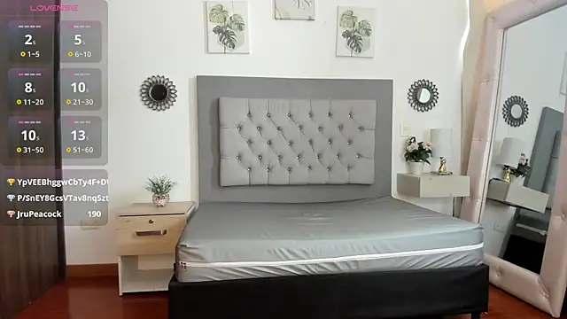 Arya Grey online show from May 11, 4:04 pm