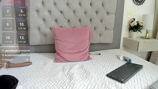 Arya Grey online show from May 12, 4:13 pm