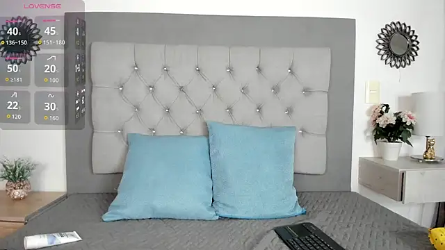 Arya Grey online show from May 19, 3:02 am