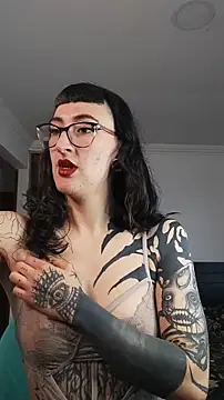 VelvetVal  online show from March 18, 4:34 pm