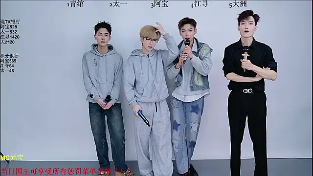 JH120 online show from March 16, 12:09 pm