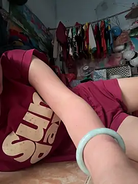 July-lovee online show from June 15, 6:35 am