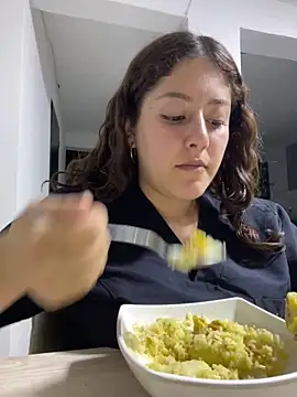 Lizzy hott online show from March 14, 12:44 am