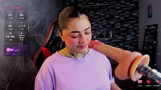 Sophiia cherry online show from March 18, 10:37 pm