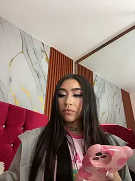 NATHASHA EC online show from March 25, 1:36 pm