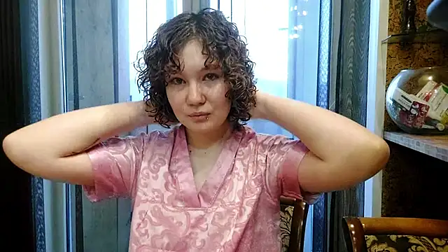 OlivaArashiro online show from March 15, 9:28 pm