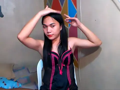 TsFreshMaria69 online show from March 20, 7:13 am