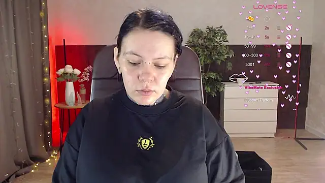 Qwerty Anna Lbo online show from March 13, 4:03 am