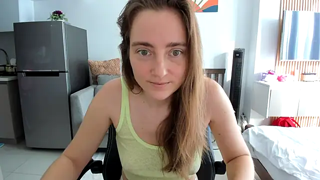 LiaSasha online show from March 14, 8:37 am