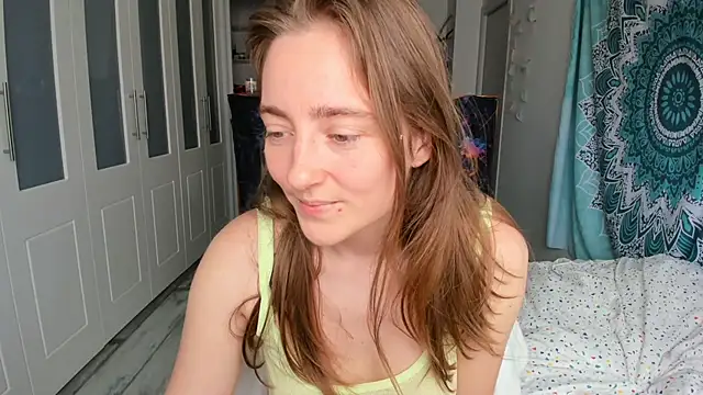 LiaSasha online show from May 7, 4:21 pm