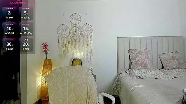 oliviialover online show from June 23, 6:33 am