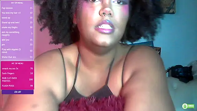 juicy janet online show from March 27, 4:51 pm