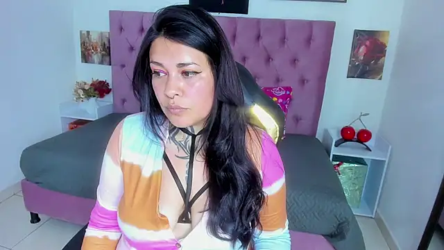 anny pearson online show from March 18, 9:09 pm