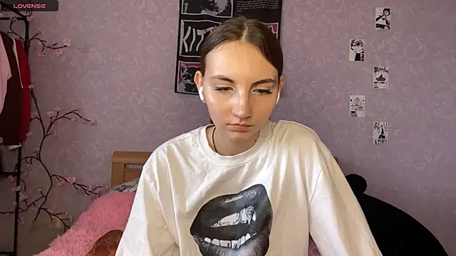 AlisaBloom online show from July 11, 3:12 pm