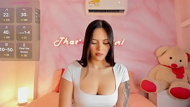 Adalyn Cute online show from July 16, 12:10 pm
