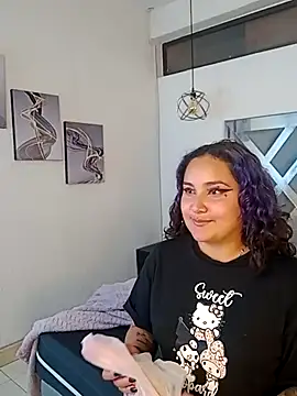 Liily Foxxy online show from July 29, 11:32 am