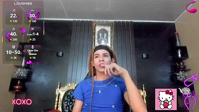 Kloe xxx   online show from March 18, 7:19 pm