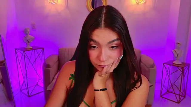 Gia Capri online show from June 17, 3:08 am