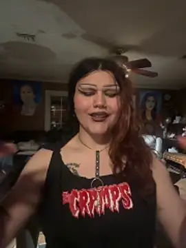 DivineAgony666 online show from March 14, 10:16 am