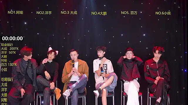 DACHENG6688 online show from March 15, 11:34 am