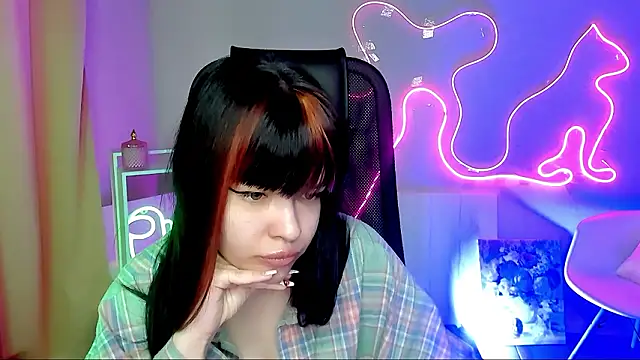 MeganBlosom online show from March 14, 6:47 am