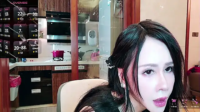 nuanuanbaobei online show from June 12, 8:22 am
