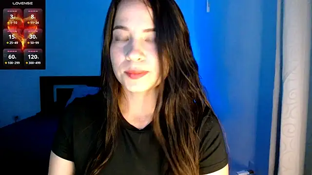 JenyRose online show from March 18, 9:09 pm