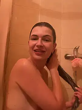 Cutee Erika online show from July 20, 9:56 am